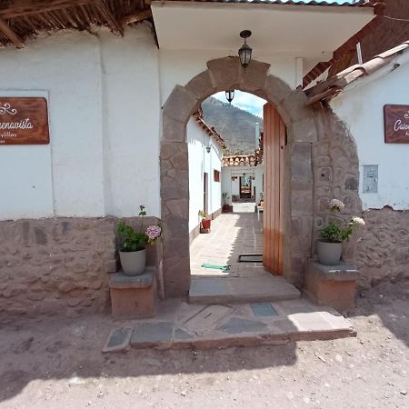 Casona Buenavista Andahuaylillas Dış mekan fotoğraf