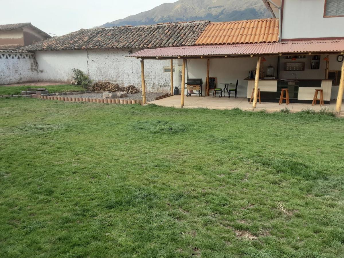 Casona Buenavista Andahuaylillas Dış mekan fotoğraf