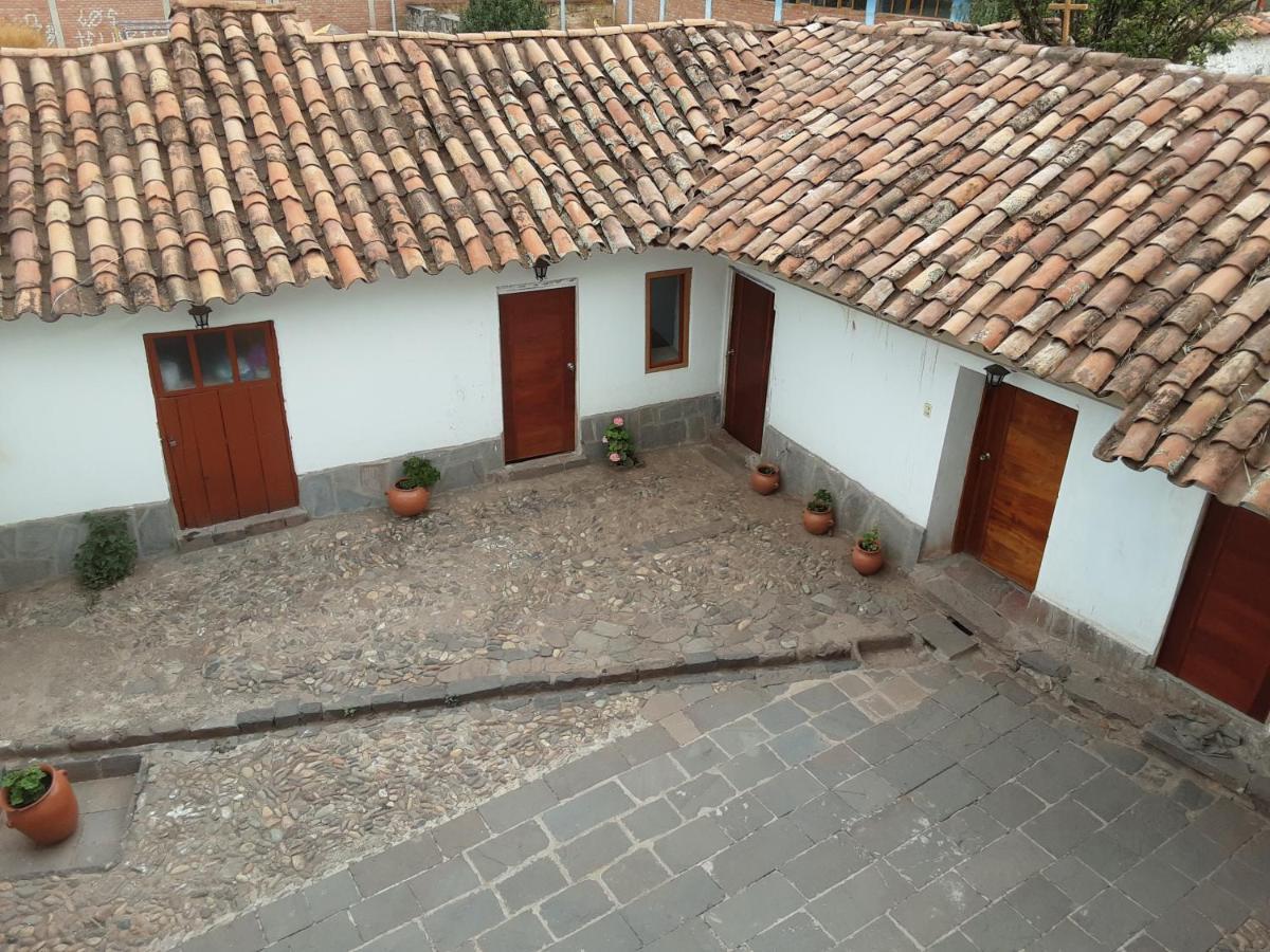 Casona Buenavista Andahuaylillas Dış mekan fotoğraf