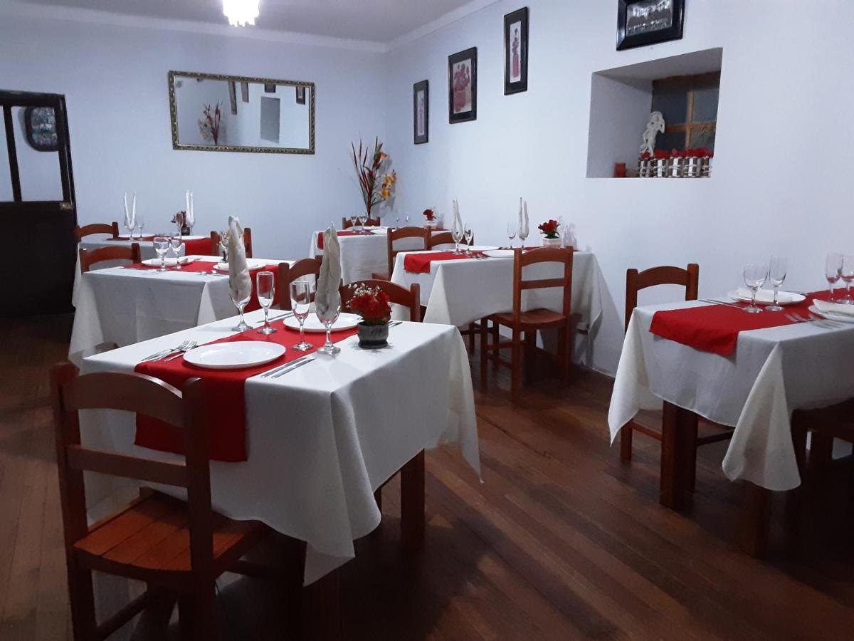 Casona Buenavista Andahuaylillas Dış mekan fotoğraf