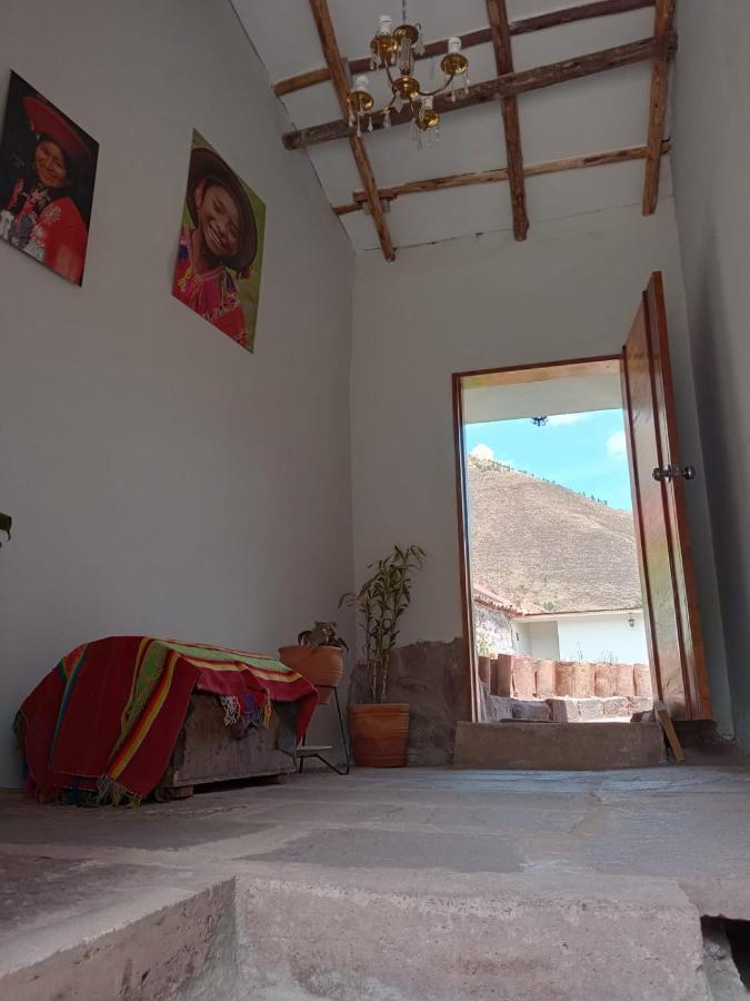 Casona Buenavista Andahuaylillas Dış mekan fotoğraf