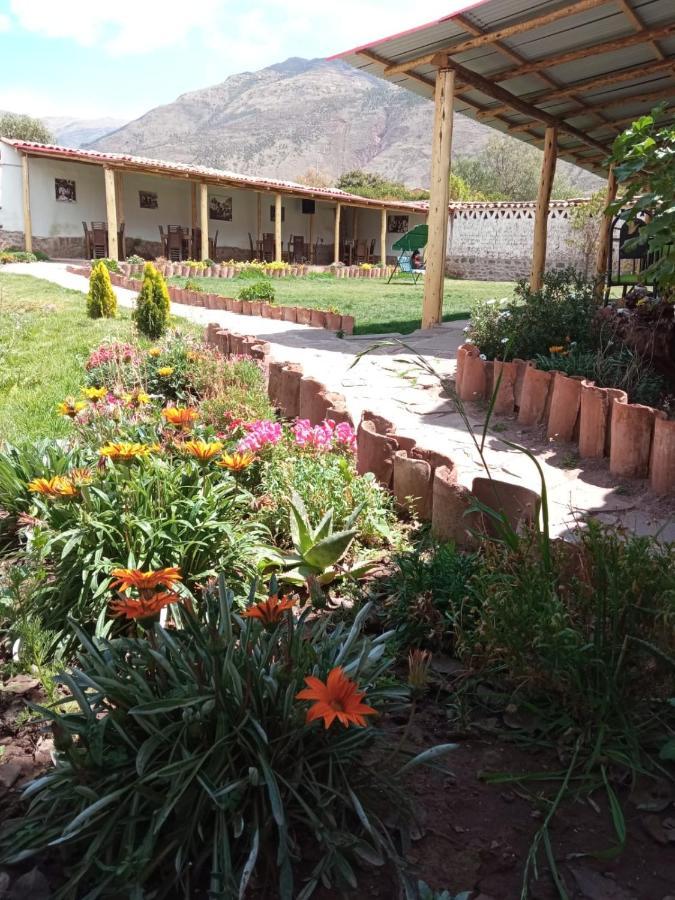 Casona Buenavista Andahuaylillas Dış mekan fotoğraf