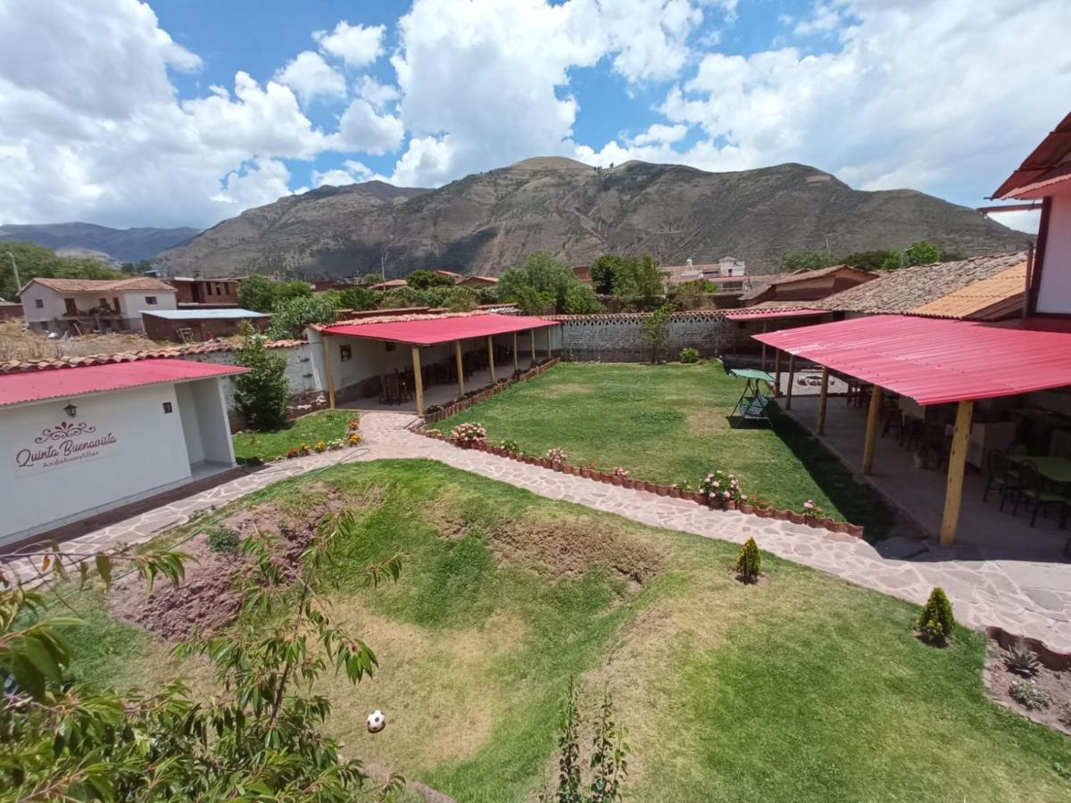 Casona Buenavista Andahuaylillas Dış mekan fotoğraf