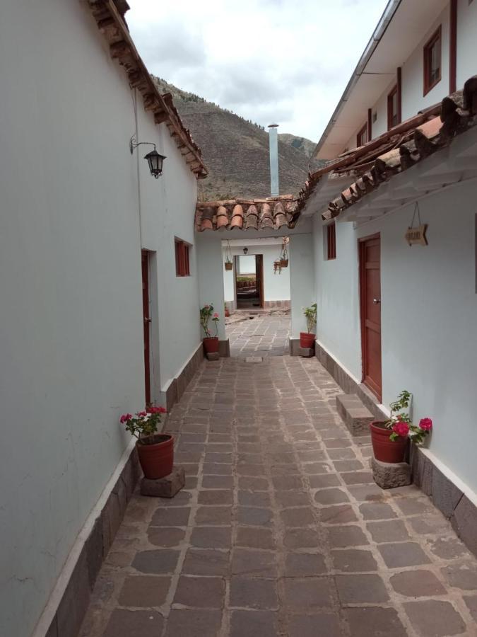 Casona Buenavista Andahuaylillas Dış mekan fotoğraf
