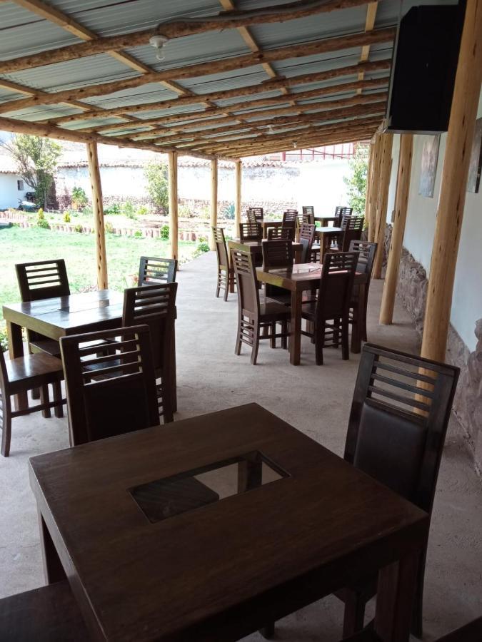 Casona Buenavista Andahuaylillas Dış mekan fotoğraf