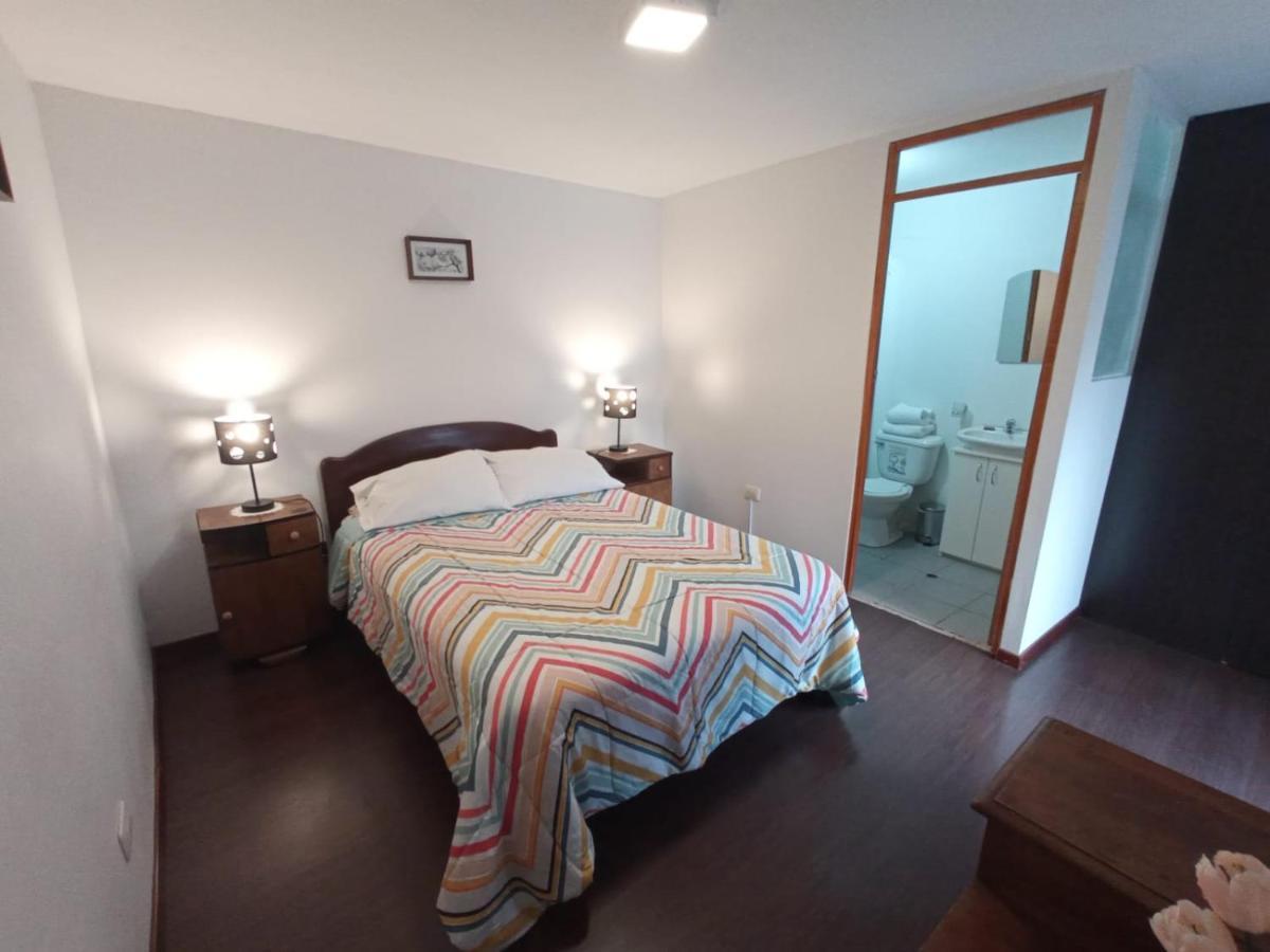 Casona Buenavista Andahuaylillas Dış mekan fotoğraf