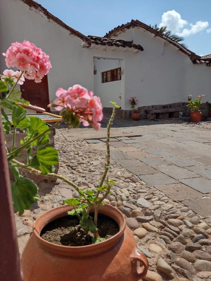 Casona Buenavista Andahuaylillas Dış mekan fotoğraf