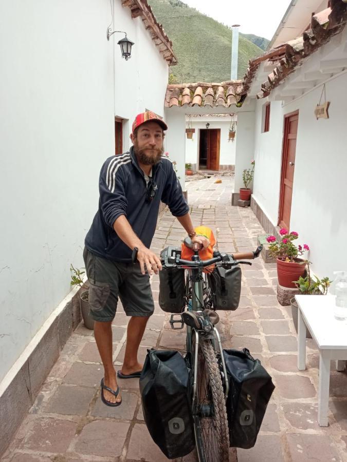 Casona Buenavista Andahuaylillas Dış mekan fotoğraf