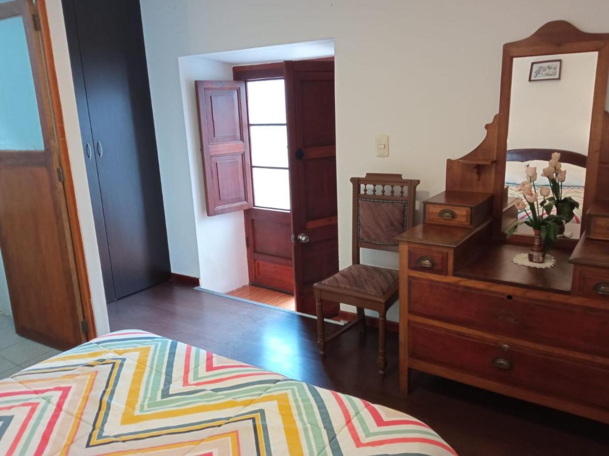 Casona Buenavista Andahuaylillas Dış mekan fotoğraf