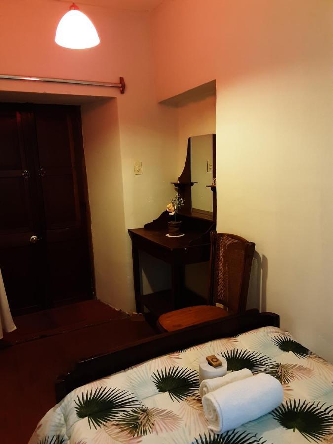 Casona Buenavista Andahuaylillas Dış mekan fotoğraf